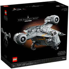 LEGO Star Wars "Лезвие бритвы" 75331